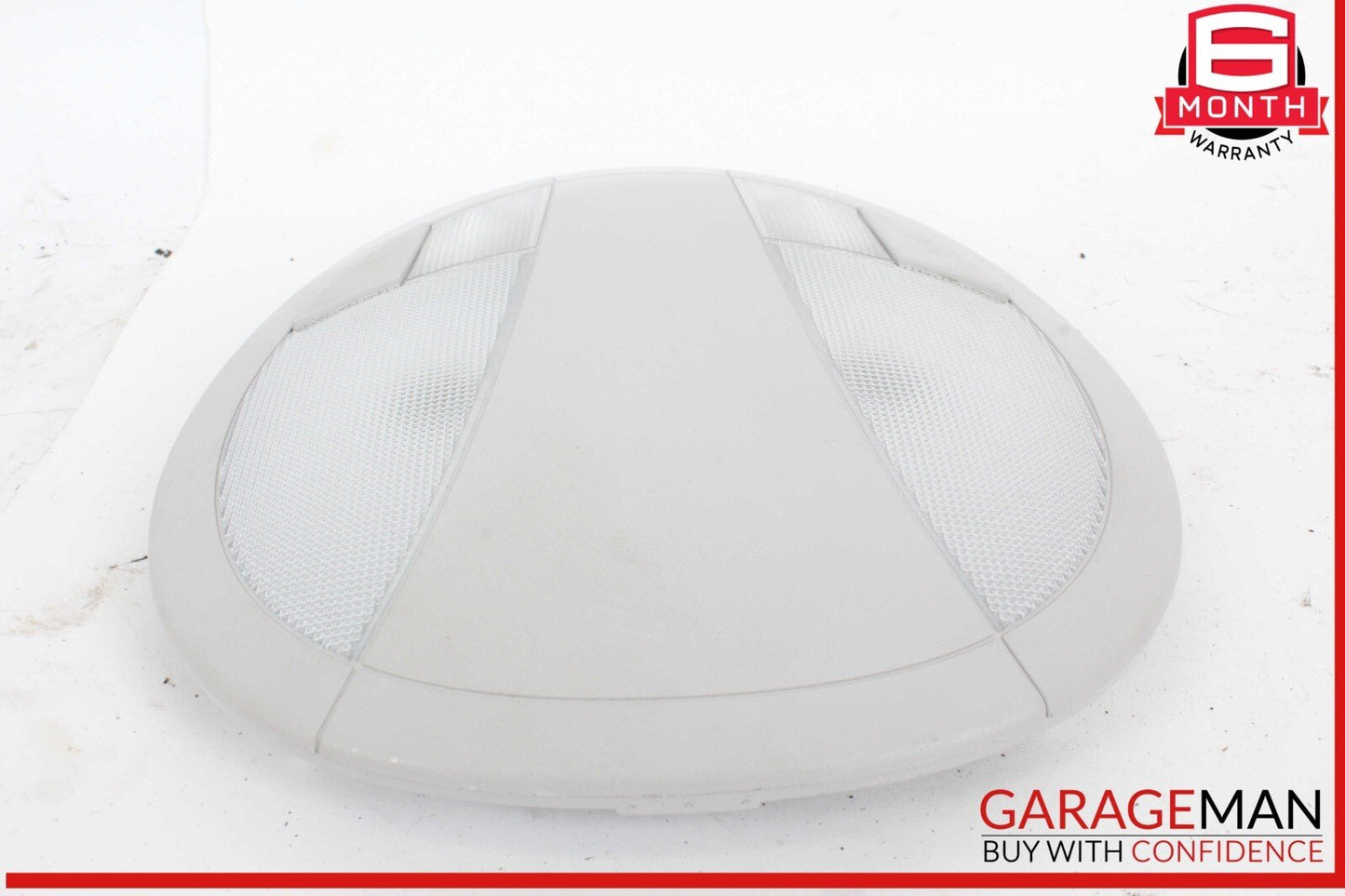 07-09 Mercedes W211 E350 E550 Rear Overhead Dome Light Gray 2118207301 OEM