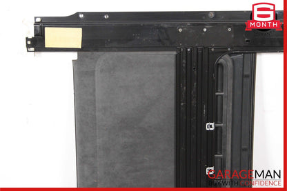 03-10 Porsche Cayenne 955 957 Sunroof Sun Roof Frame Glass Panel Assy