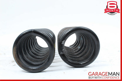 94-00 Mercedes W202 C280 Rear Left & Right Suspension Coil Spring Absorber Set