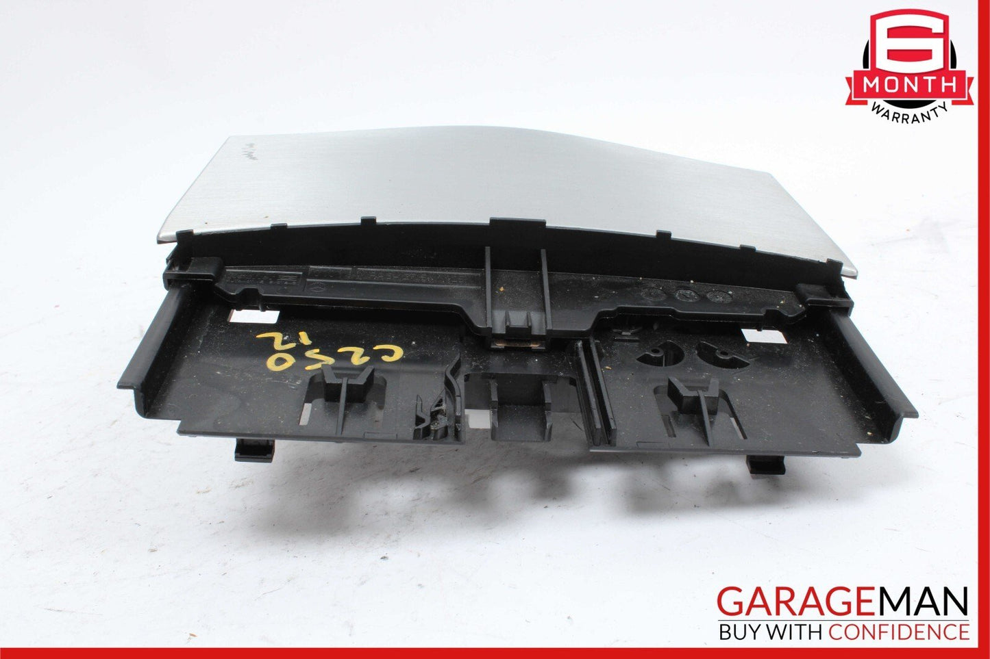 08-17 Mercedes W204 C250 C300 Center Console Ashtray Ash Tray Compartment OEM