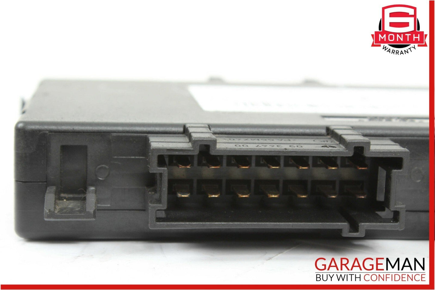 03-11 Mercedes W211 E350 ML55 AMG Seat Control Module Front Right 2118704585 OEM