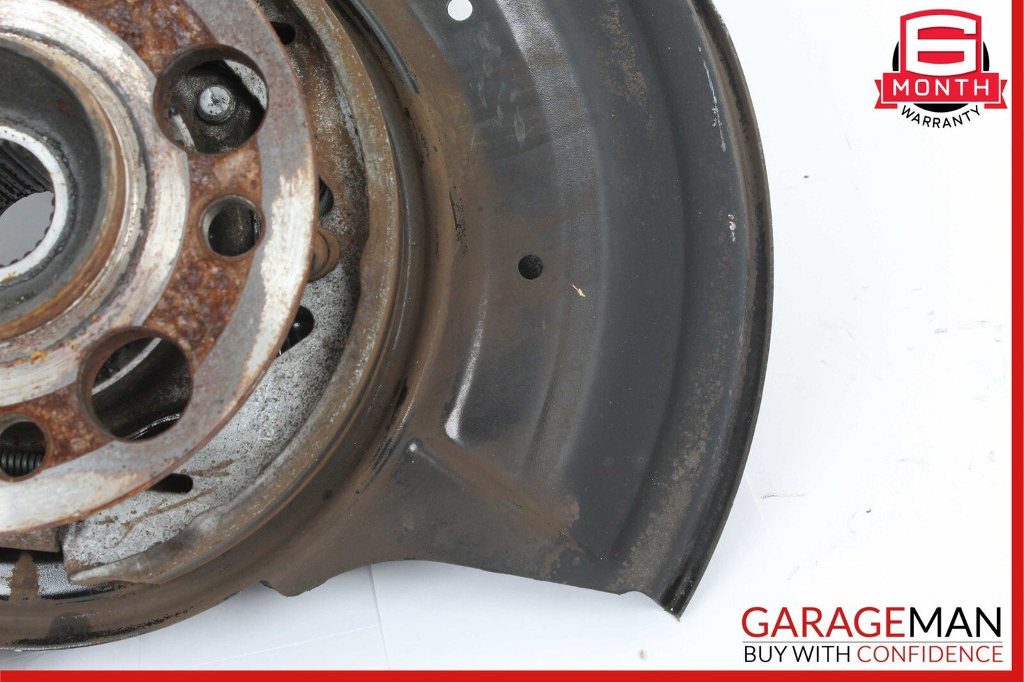 08-17 Mercedes W212 E350 C300 C350 Rear Right Side Spindle Knuckle Hub Bearing