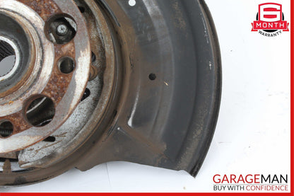 08-17 Mercedes W212 E350 C300 C350 Rear Right Side Spindle Knuckle Hub Bearing