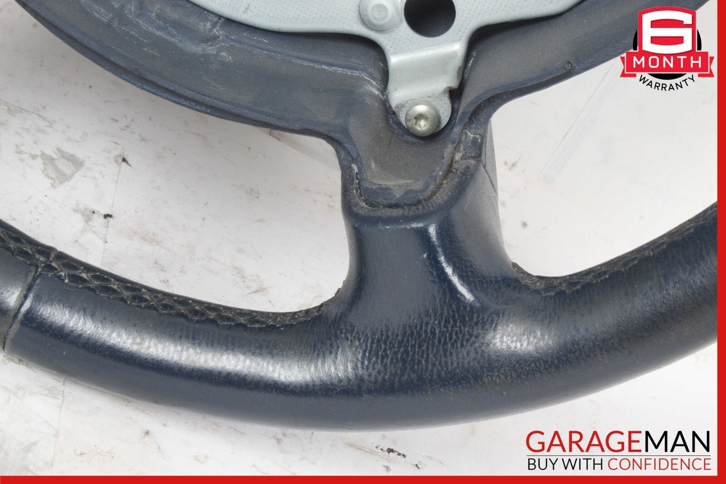 04-09 Mercedes W211 E350 E550 CLS500 CLS550 Steering Wheel