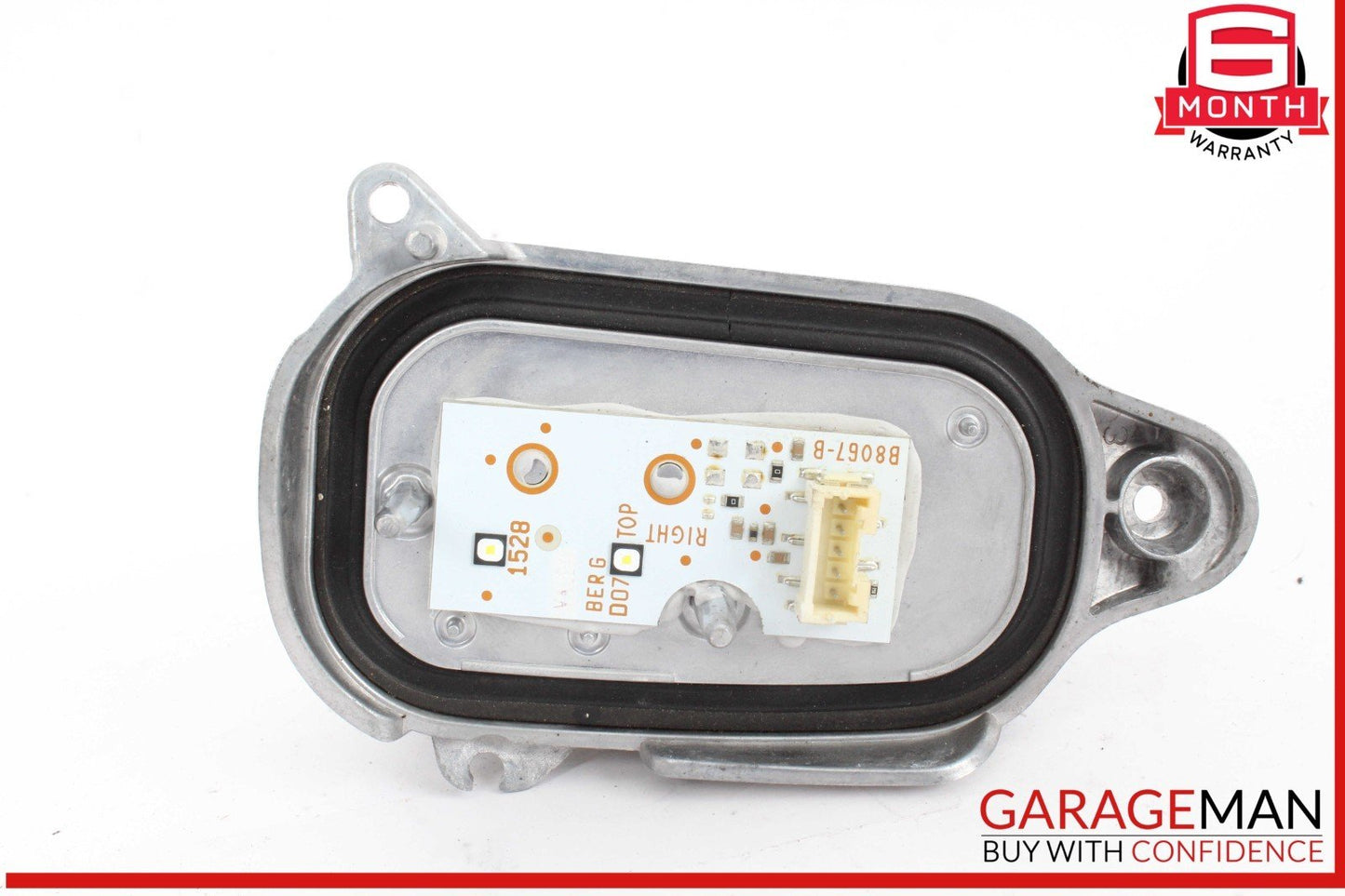 13-17 Audi SQ5 Q5 Daytime Running Light Control Module Unit 8R0941475 OEM