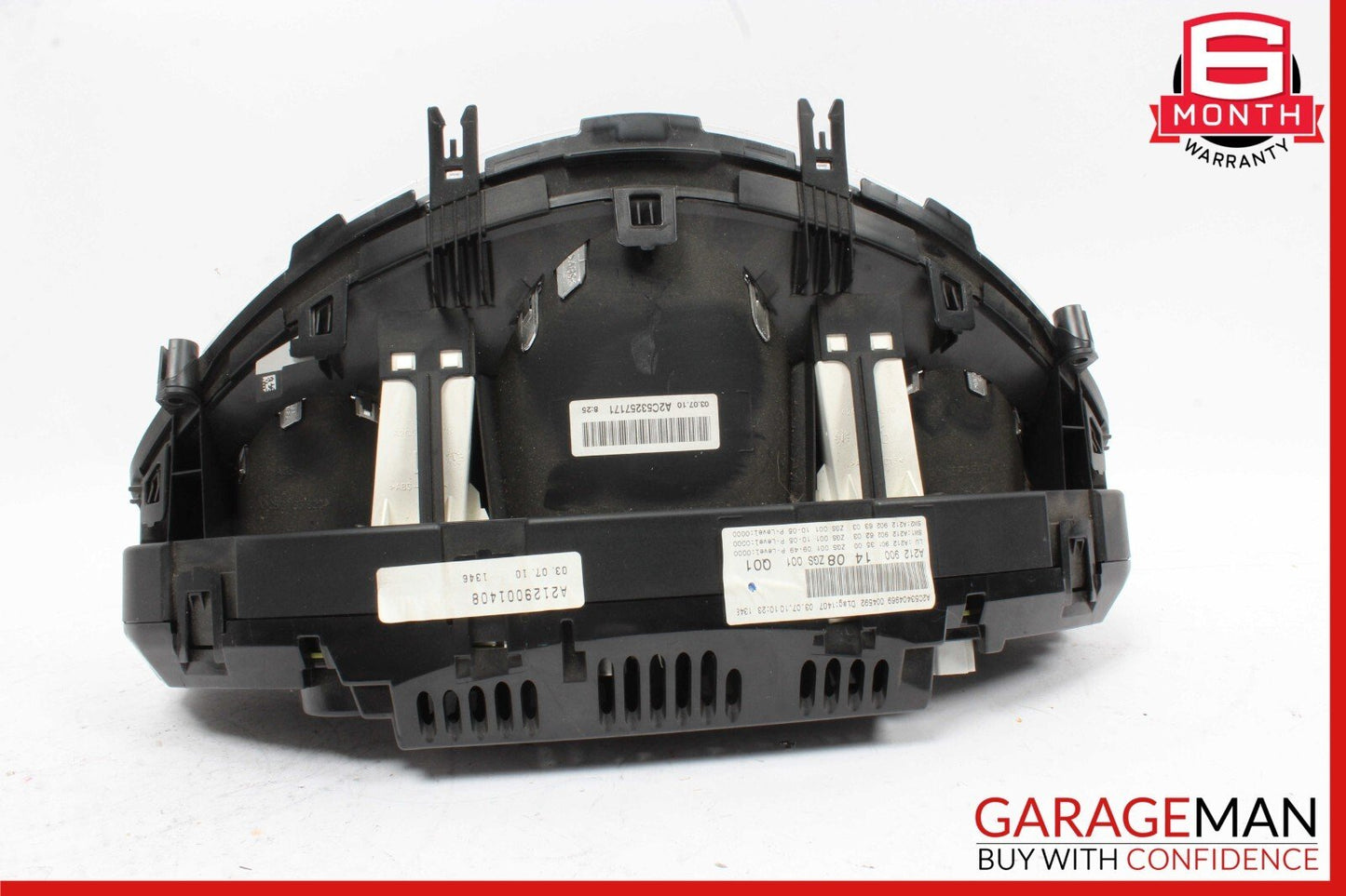 10-13 Mercedes W212 E350 E550 E500 Instrument Cluster Speedometer Odometer OEM