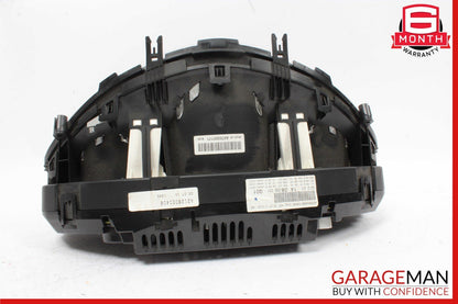 10-13 Mercedes W212 E350 E550 E500 Instrument Cluster Speedometer Odometer OEM