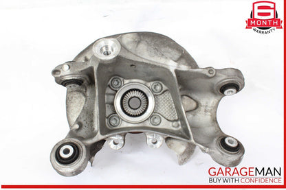 14-21 BMW i3 I01 Hybrid Rear Left Driver Side Spindle Knuckle Wheel Hub OEM