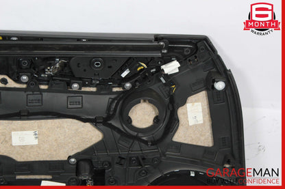 17-19 Alfa Romeo Giulia Front Right Side Interior Door Panel Trim Cover Assembly