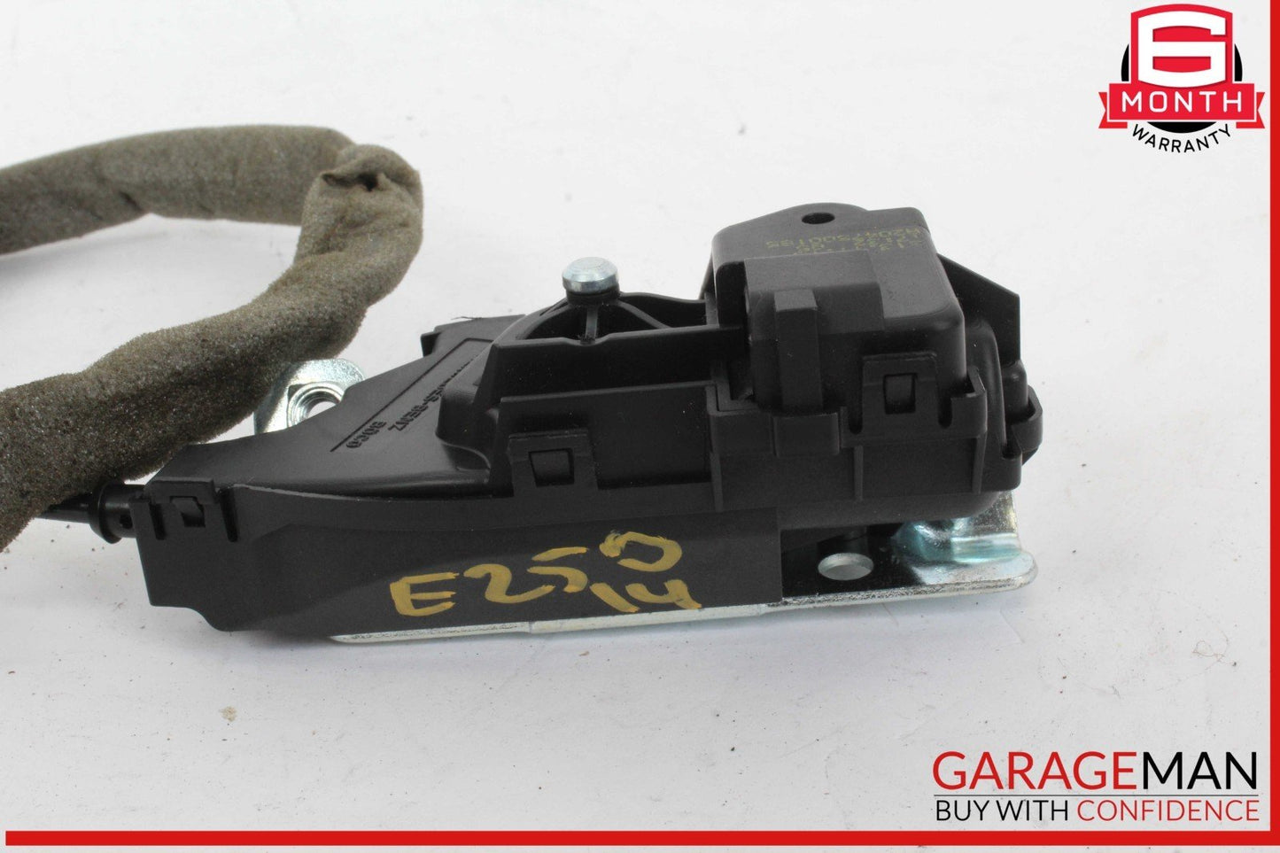 08-17 Mercedes W212 E250 C250 E550 Trunk Lid Latch Lock Actuator 2047500185 OEM