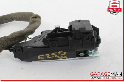 08-17 Mercedes W212 E250 C250 E550 Trunk Lid Latch Lock Actuator 2047500185 OEM