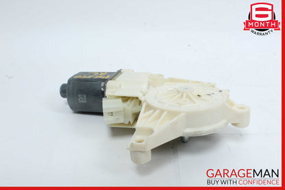 08-14 Mercedes W204 C250 C300 Rear Left Door Window Regulator Motor OEM