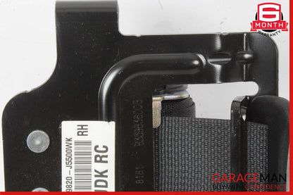 18-23 Kia Stinger Rear Right Passenger Side Seat Belt 89820-J5000WK OEM