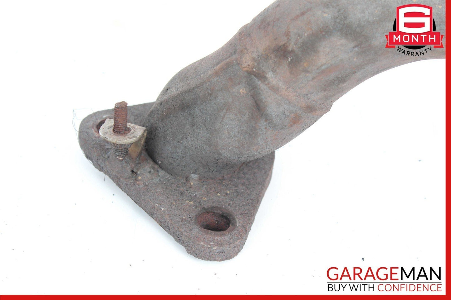 04-10 GMC Sierra 2500 3500 HD Diesel Exhaust Turbo Pipe DP0127 OEM