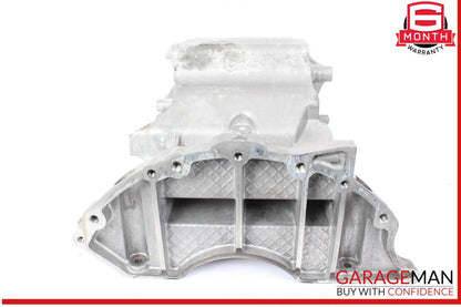 17-19 Jaguar XE AWD Engine Motor Lower Oil Pan G4D36706BA OEM