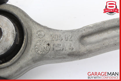 08-17 Mercedes W204 C250 C300 E350 Rear Left / Right Side Lower Control Arm