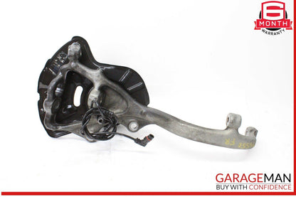 07-14 Mercedes W221 S550 S400 Front Right Wheel Carrier Spindle Knuckle Hub OEM