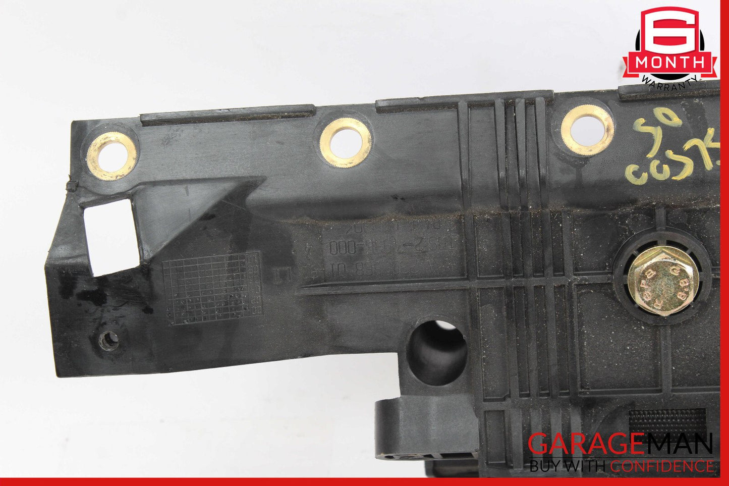 03-08 Mercedes SL500 Rear Right & Left Seat Belt Retractor Luggage w/Speaker