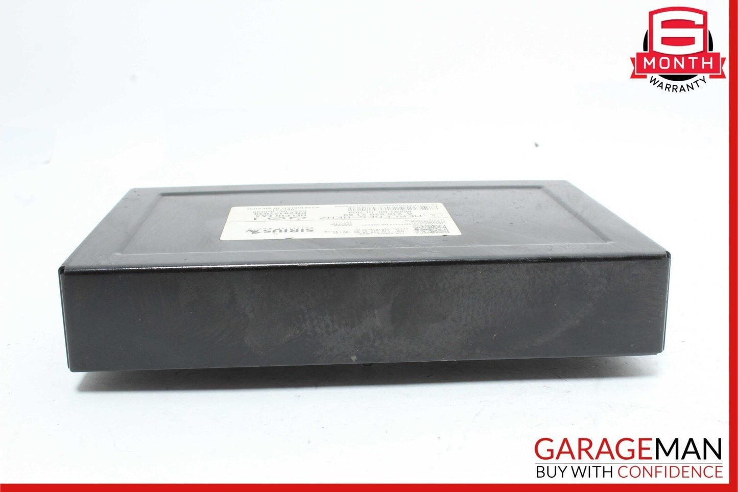 07-14 Mercedes W219 CLS550 SLK350 CL63 Sirius Satellite Radio Module Receiver