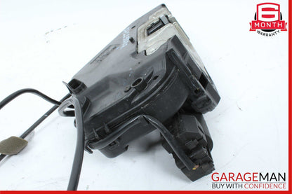 06-11 Mercedes W219 CLS550 Door Lock Latch Actuator Keyless Go Rear Right OEM