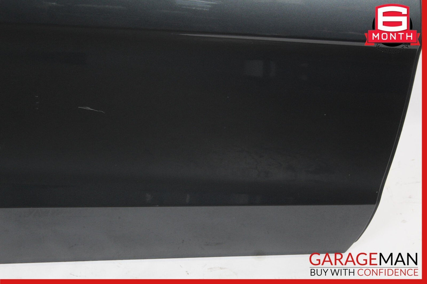 12-19 Mercedes X166 GL450 ML550 Front Right Side Exterior Door Shell OEM
