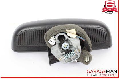 08-11 Mercedes W204 C300 C350 Interior Rear View Mirror Black 2048103417 OEM