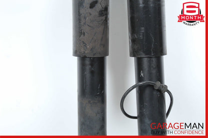 03-11 Mercedes W219 CLS550 Strut Shock Absorber Rear Left & Right Set of 2 OEM
