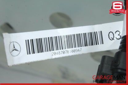08-11 Mercedes W204 C300 C63 AMG Front Right Seat Occupancy Sensor SRS Mat OEM