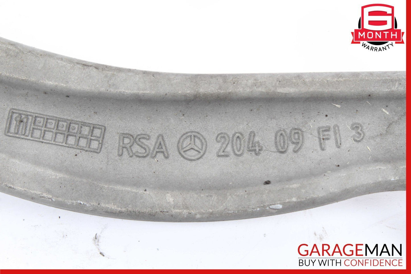 08-17 Mercedes W212 E350 C300 Rear Right / Left Suspension Upper Control Arm OEM