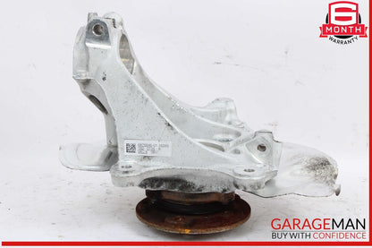16-22 BMW X1 F48 X2 Front Right Passenger Side Spindle Knuckle Wheel Hub OEM