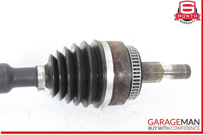 98-05 Mercedes W163 ML500 ML350 Front Right Side Axle CV Half Shaft OEM
