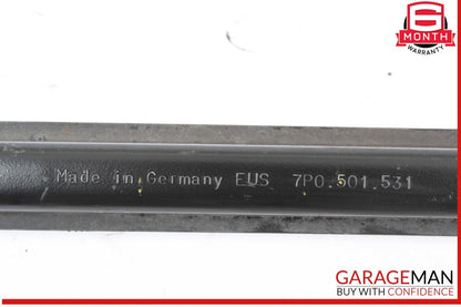 11-18 Porsche Cayenne S 958 Rear Right or Left Tie Rod Control Arm OEM