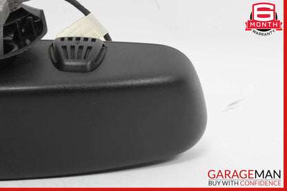 12-17 Mercedes W207 E350 C300 Interior Rear View Mirror Black OEM