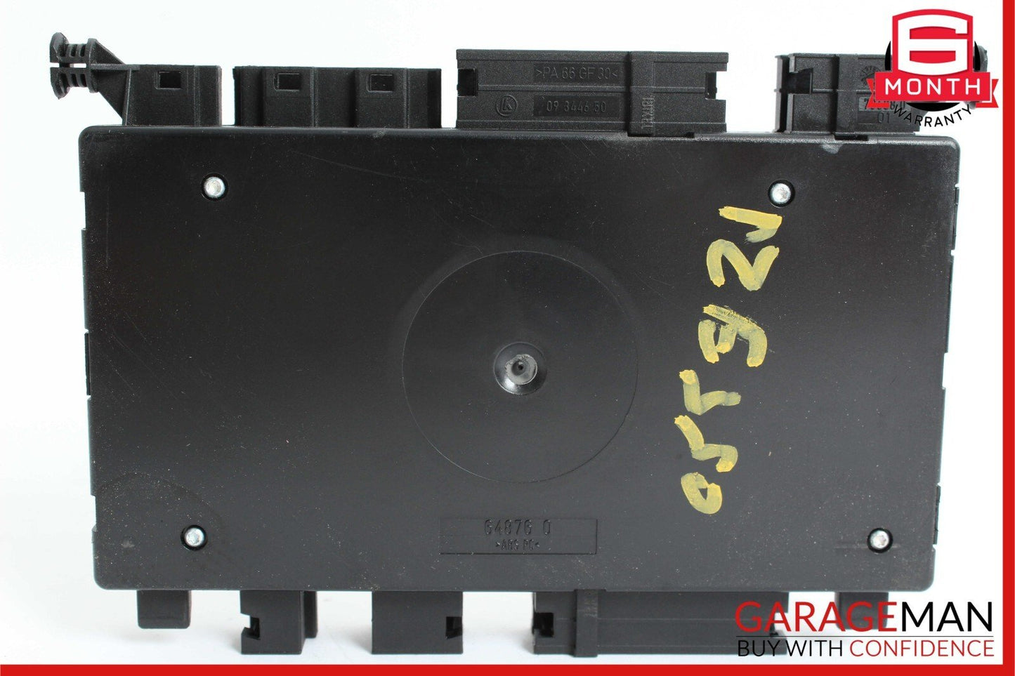 08-20 Mercedes W212 E350 SLC300 CLS400 Seat Control Module Front Right Side OEM