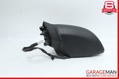 12-18 Audi A7 Front Left Side Mirror Door Rear View w/o Glass OEM