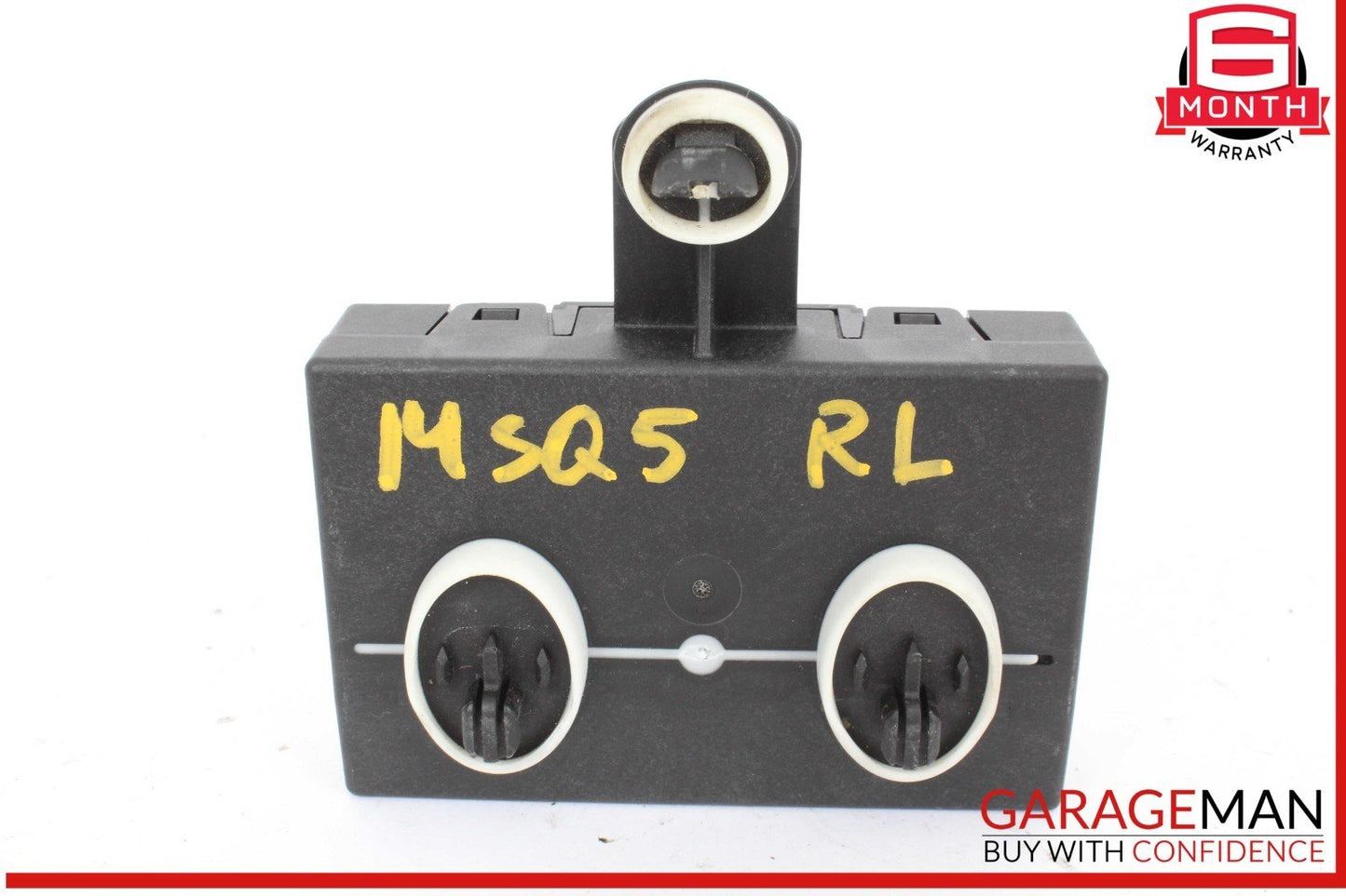 14-17 Audi SQ5 Rear Left or Rear Right Side Door Window Control Module Unit OEM