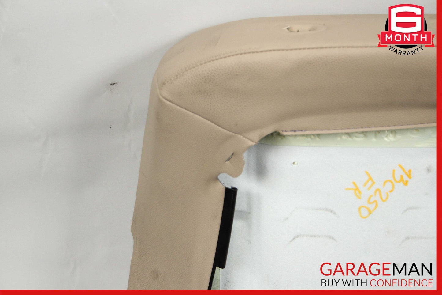 12-14 Mercedes W204 C300 C250 Front Right Side Seat Cushion Top Upper OEM
