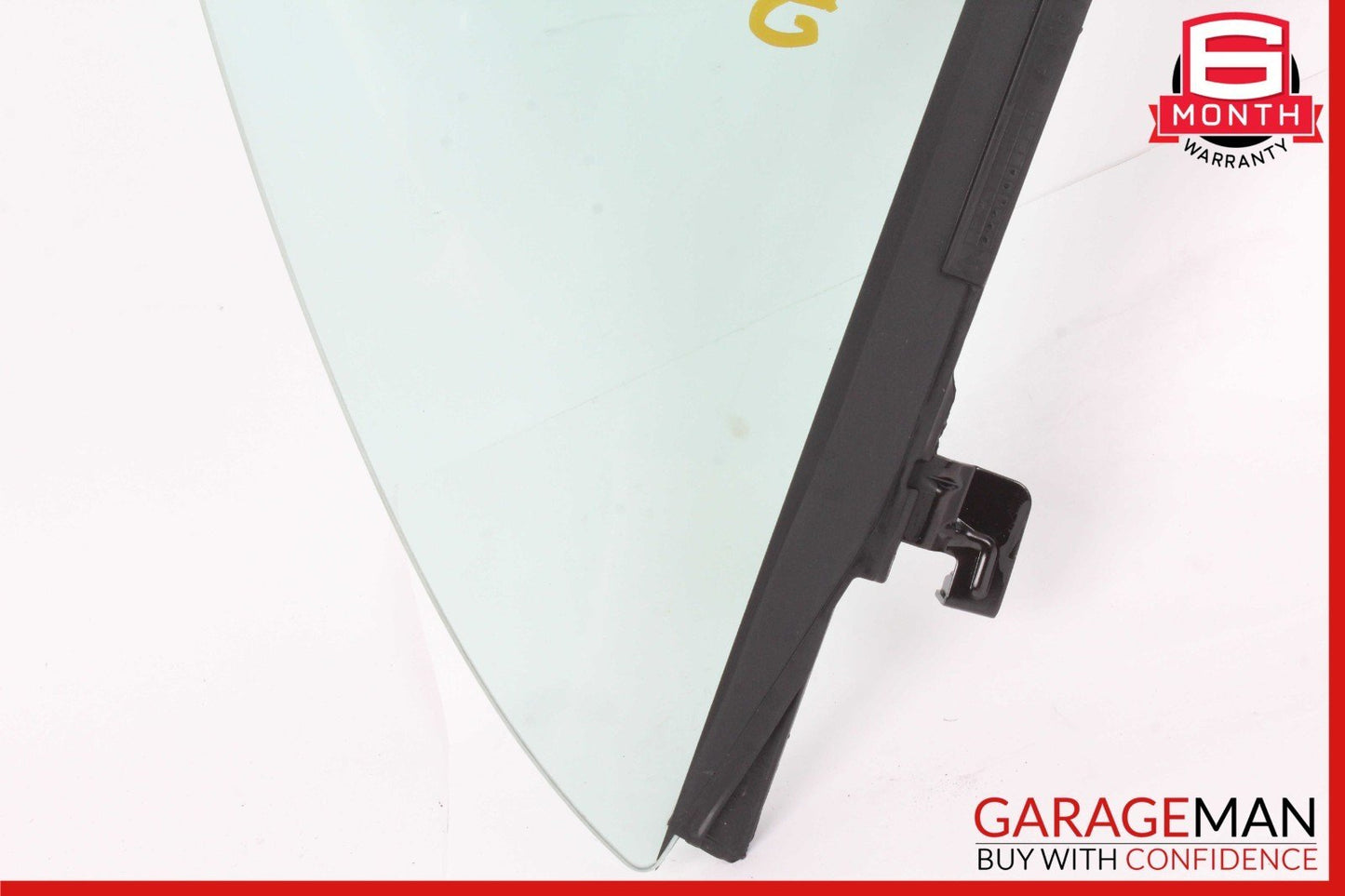 20-23 Mercedes W118 CLA250 Rear Left Driver Side Quarter Window Glass OEM
