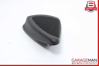 05-11 Mercedes R171 SLK300 SLK350 Front Left Side Door Tweeter Speaker Cover OEM