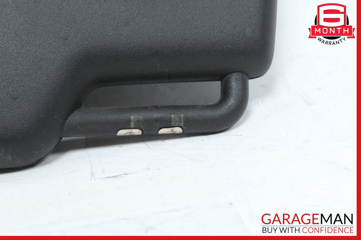 05-11 Mercedes R171 SLK300 SLK350 Sun Visor Sunvisor Shade Right Side Black OEM