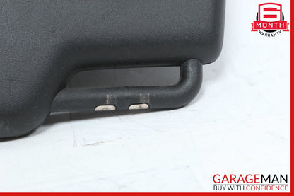 05-11 Mercedes R171 SLK300 SLK350 Sun Visor Sunvisor Shade Right Side Black OEM