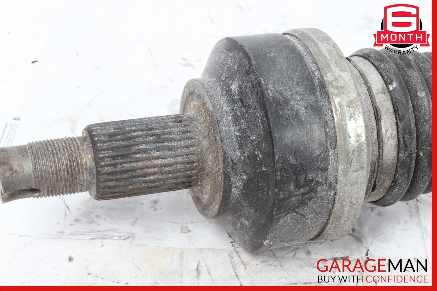 17-22 Alfa Romeo Giulia Rear Left or Right Side Axle CV Half Shaft OEM