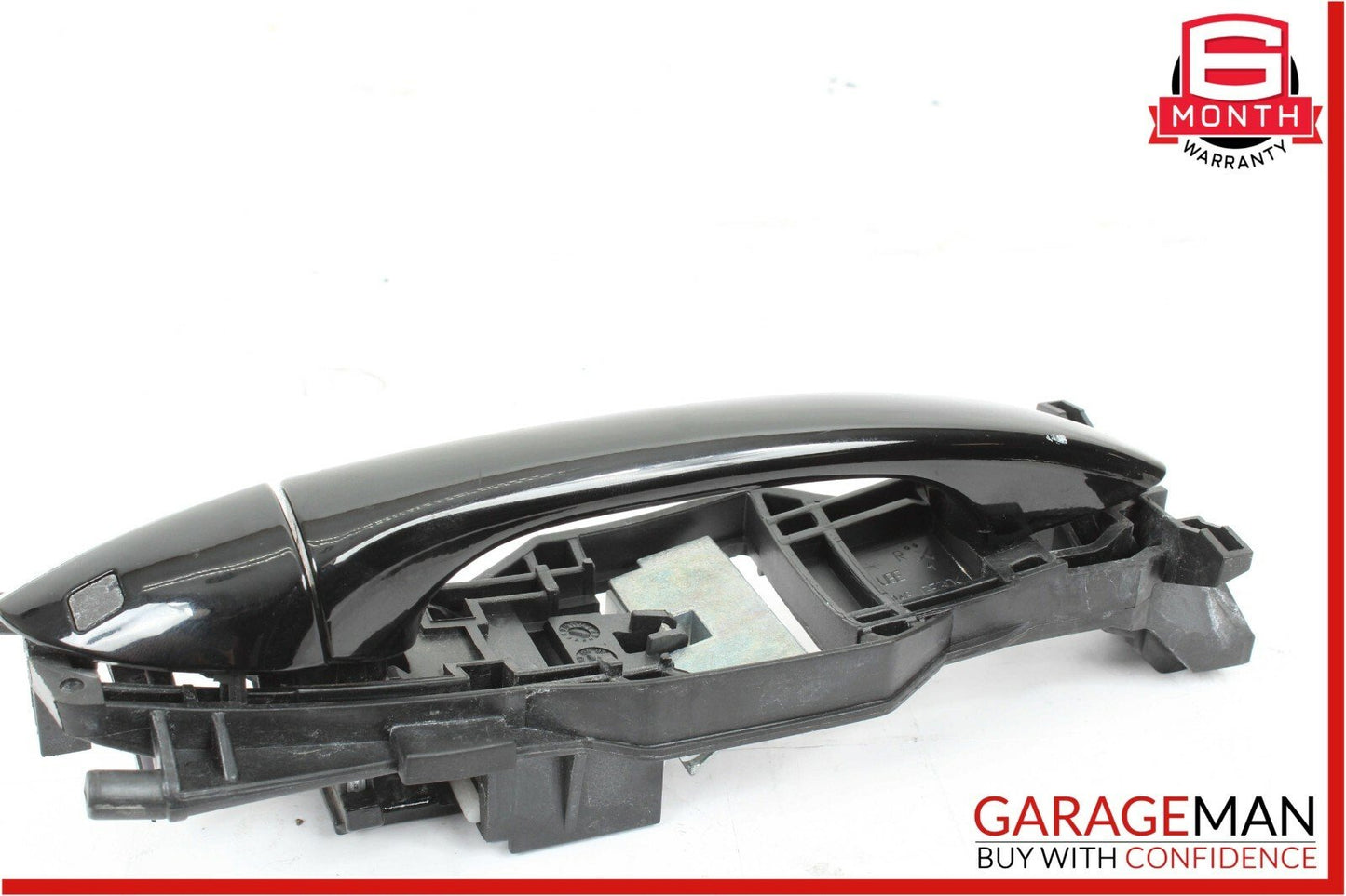 03-09 Mercedes W209 CLK500 Front Right Passenger Side Exterior Door Handle Black