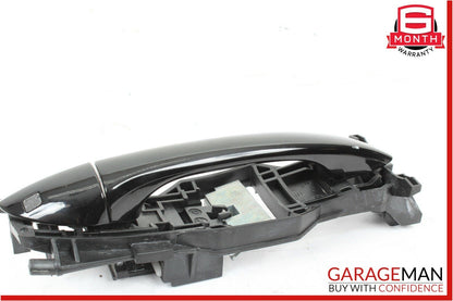 03-09 Mercedes W209 CLK500 Front Right Passenger Side Exterior Door Handle Black