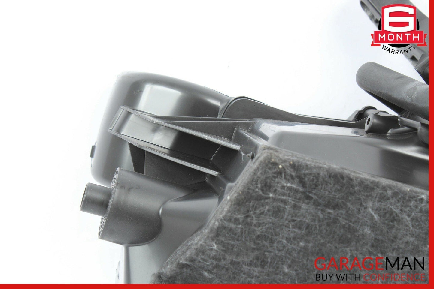 06-13 Mercedes W251 R320 R350 Rear AC A/C Blower Motor Assembly OEM