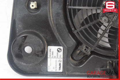 14-21 BMW i3 I01 Hybrid Engine Electric Cooling Radiator Fan Assembly OEM
