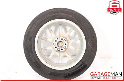 09-17 Audi Q5 Wheel Tire Rim 8J x 18H2 ET39 OEM