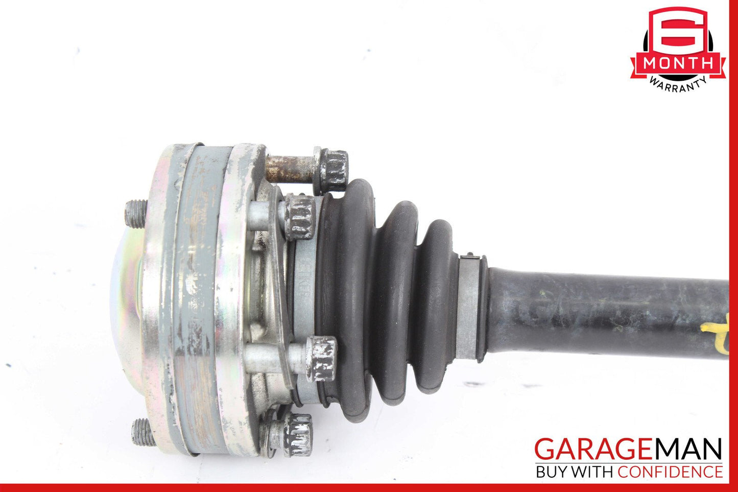 08-19 Maserati Quattroporte Rear Right or Left Side Axle CV Half Shaft OEM