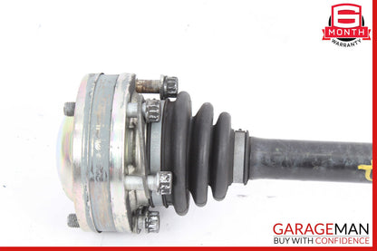 08-19 Maserati Quattroporte Rear Right or Left Side Axle CV Half Shaft OEM