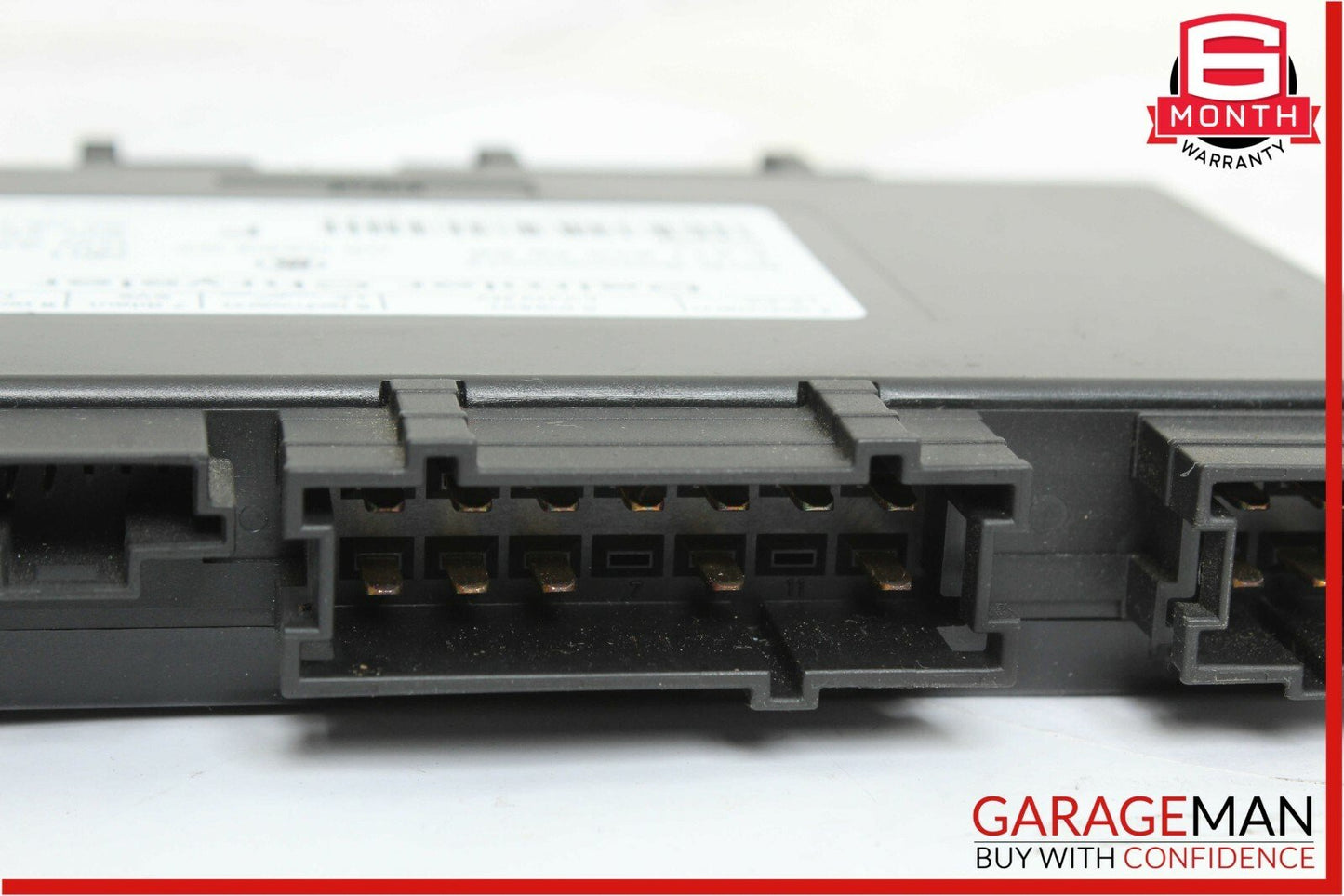03-11 Mercedes ML350 E350 GL550 CLS500 Front Left Side Seat Control Module Unit